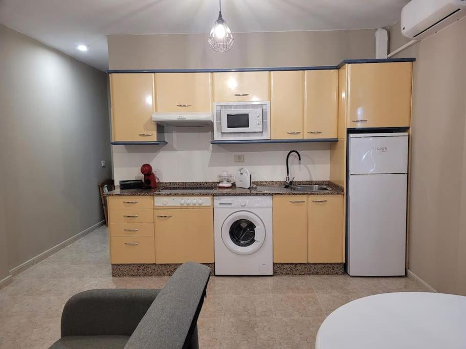 Casa/Apto Entero En Morro Jable Eksteriør billede